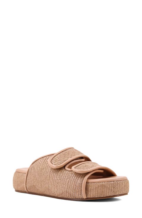 Lililan Slide Sandal (Women)