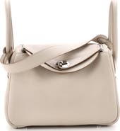 Pre-Owned Hermes Lindy Bag Clemence 26