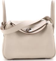 Pre-Owned Hermes Lindy Bag Clemence 26