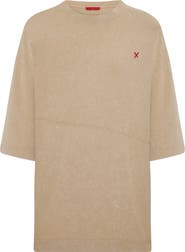 PCFG Daydreamers Acid Wash Short Sleeve T Shirt