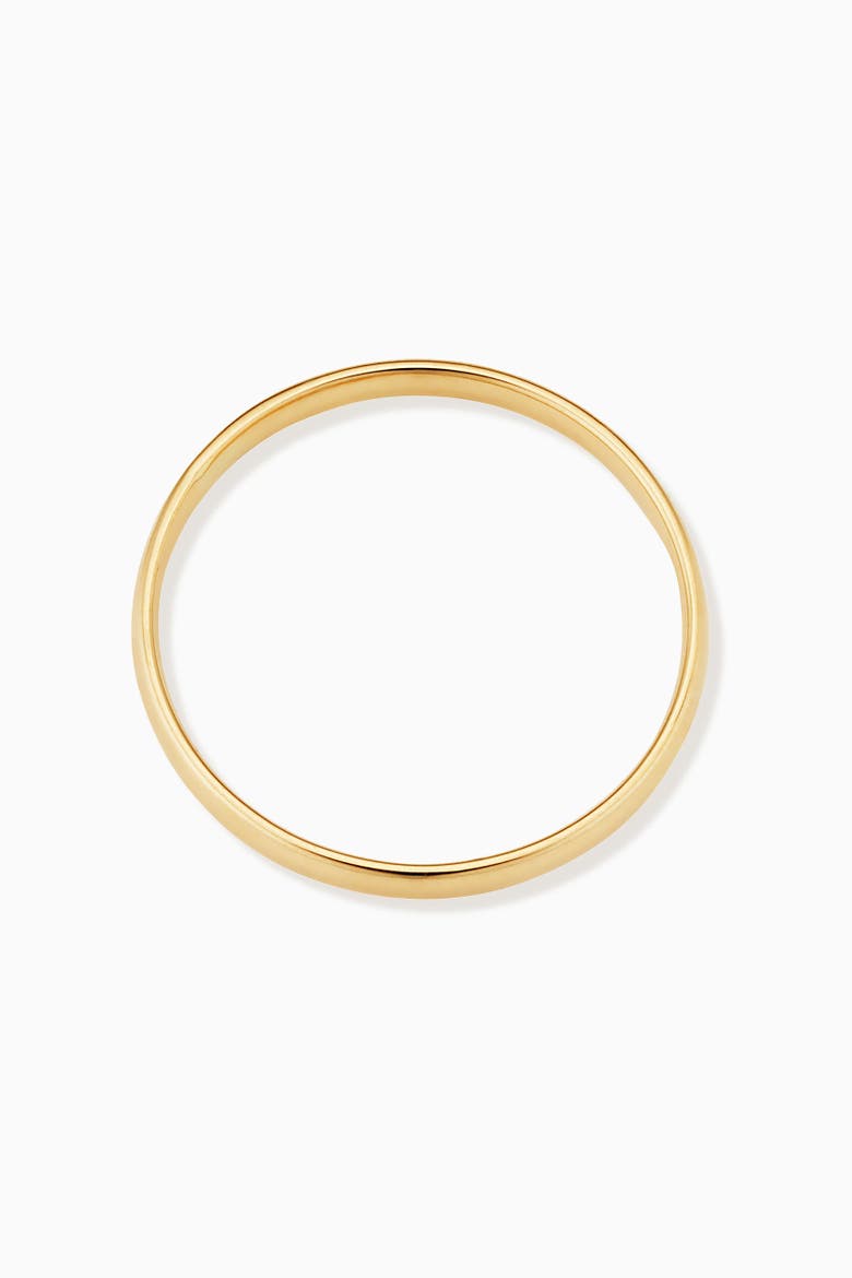 14K Gold Forever Band Stack Ring, Alternate, color, Yellow Gold