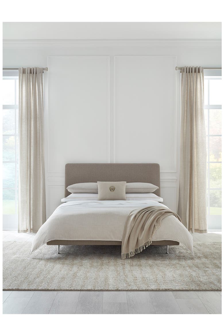 Dresano Open Weave Cotton Sateen Sham, Alternate, color, OAT