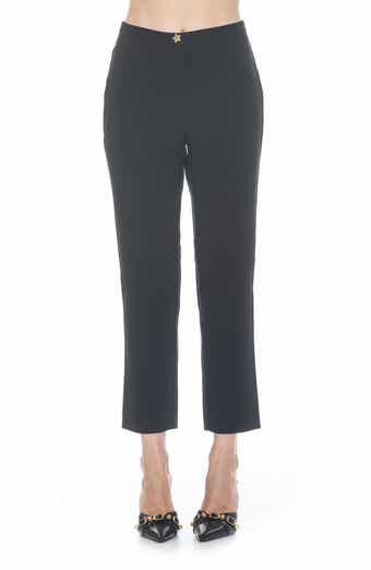 Alexia Admor Stefan Ankle Pants