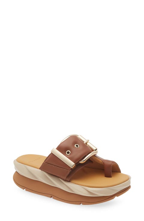 Mellow Glow Platform Sandal (Women)