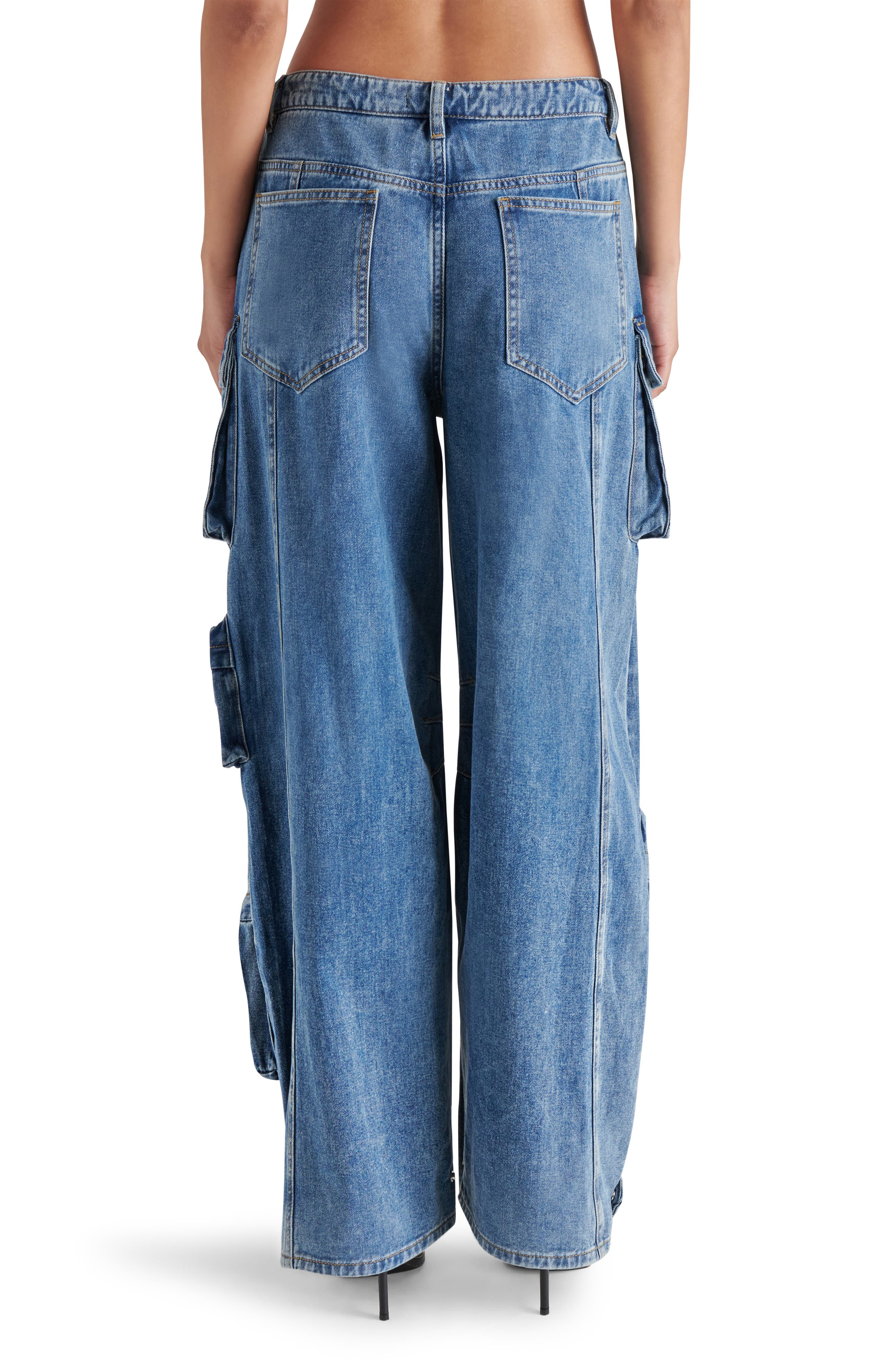 Duo Cargo Jeans - image 2