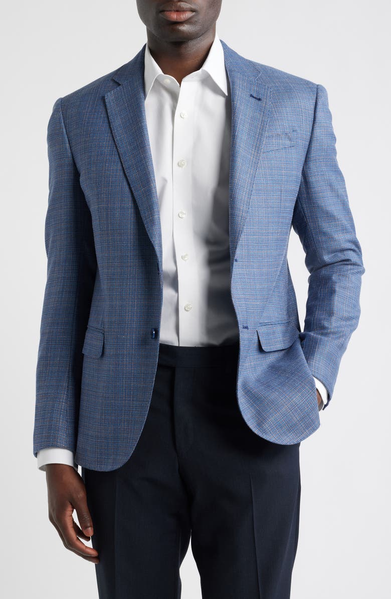 Corridor Mandala Pima Cotton Cardigan, Alternate, color, Natural