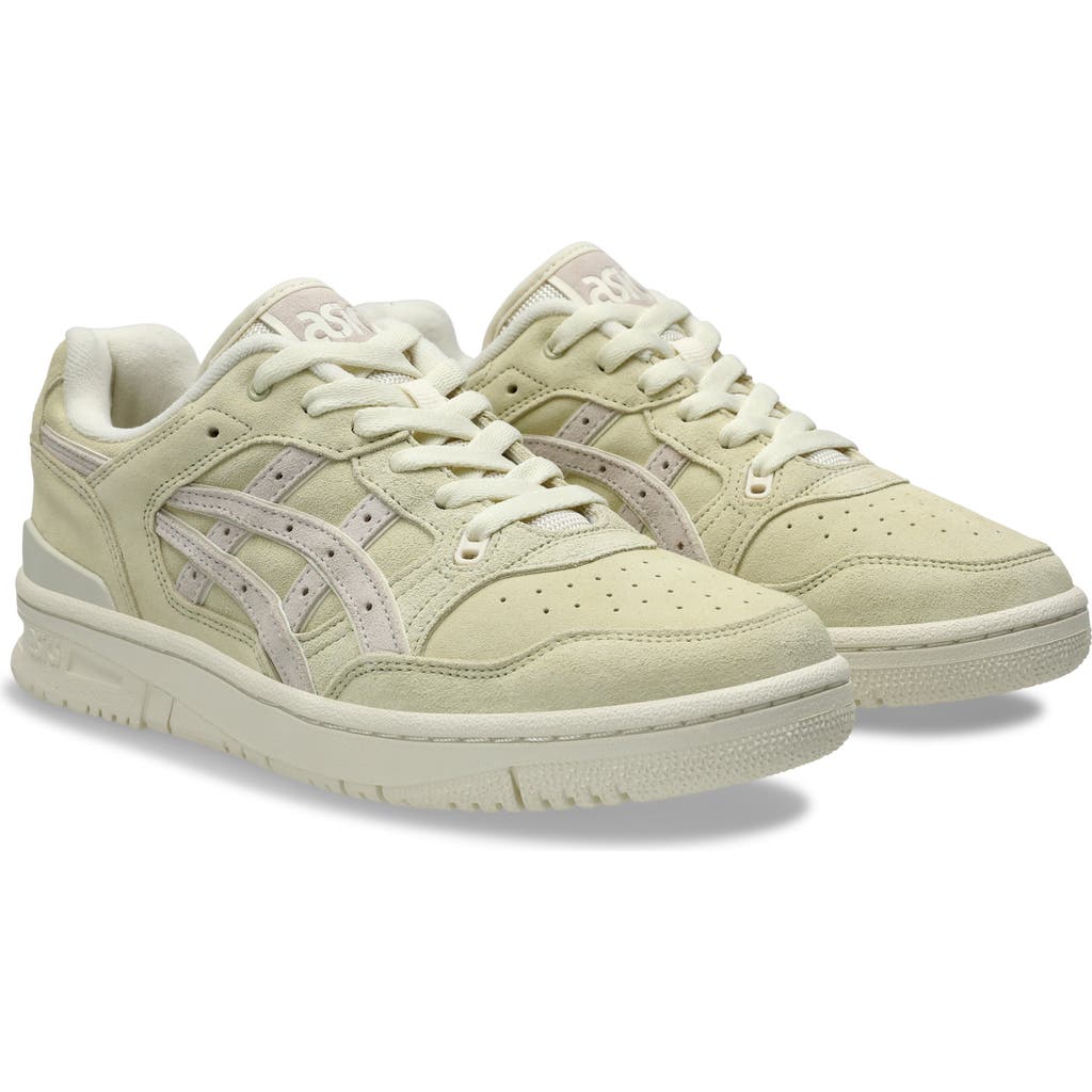 Asics ® Ex89 Low Top Basketball Shoe In Green