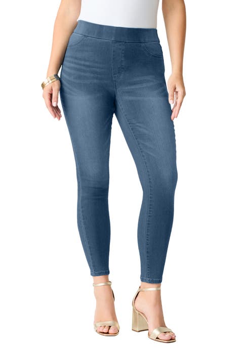 Plus Size 360° Stretch Jegging (Plus)