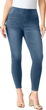 Roaman's Plus Size 360° Stretch Jegging