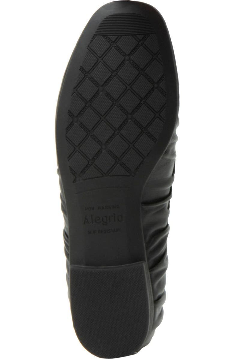 Alegria by PG Lite Beka Ballet Flat, Alternate, color, Black