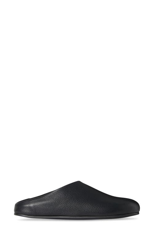 The Row Hudson Mule In Black