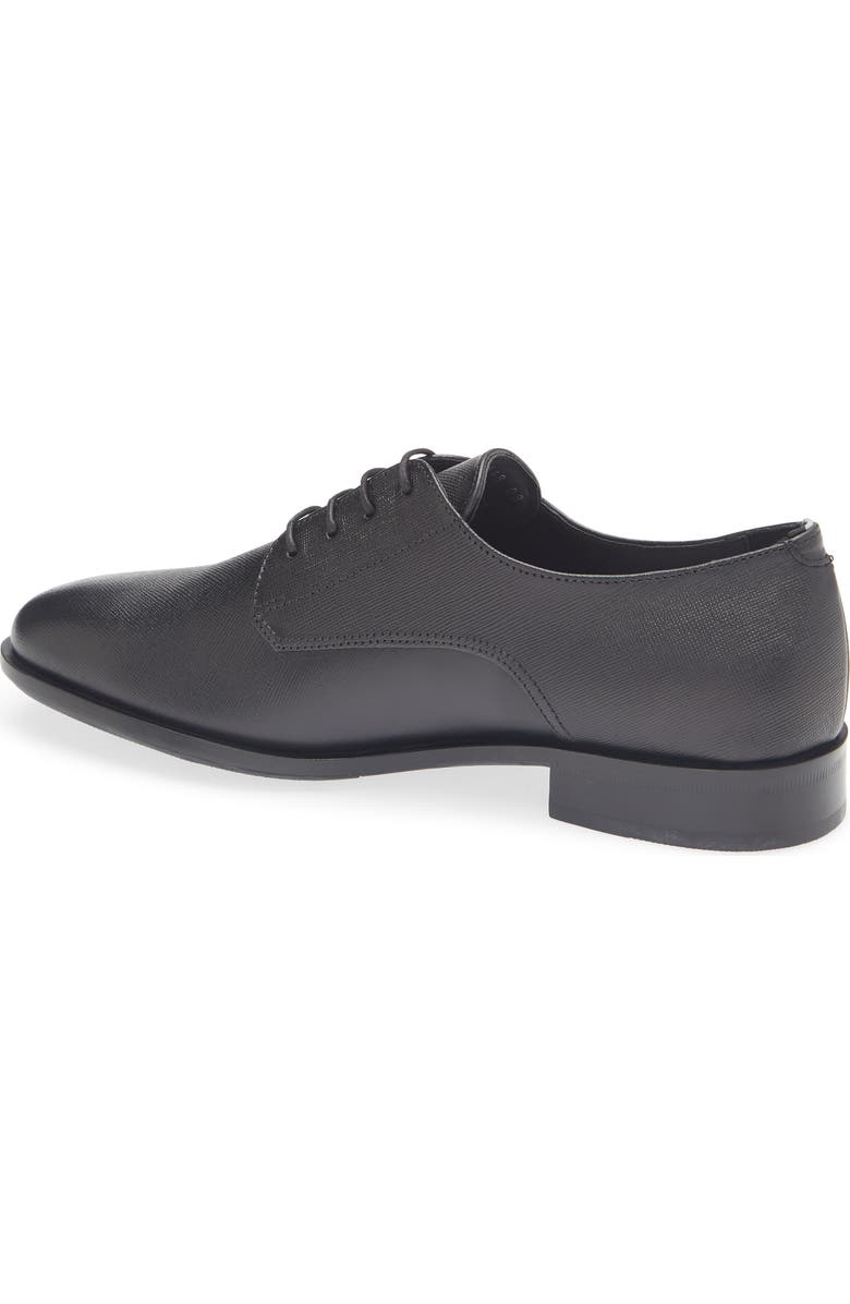 BOSS Colby Derby, Alternate, color, Black