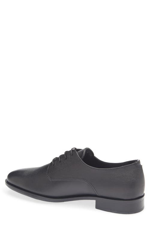 Hugo Boss Boss Colby Derby In Black