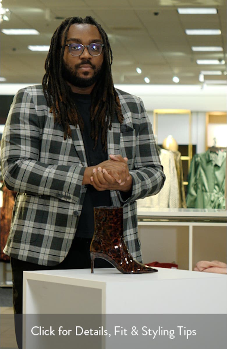 Stuart Power 75 Zip Bootie, sales video thumbnail