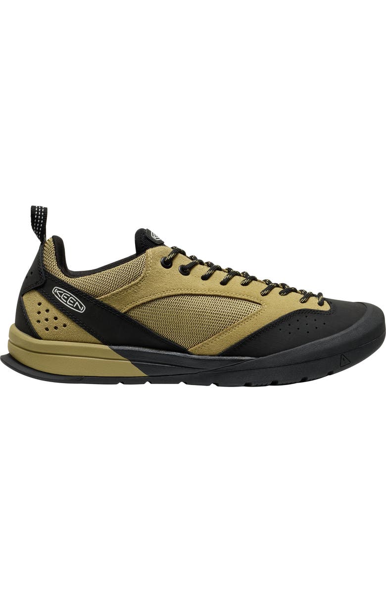KEEN Jasper III Sneaker, Alternate, color, Khaki/ Black