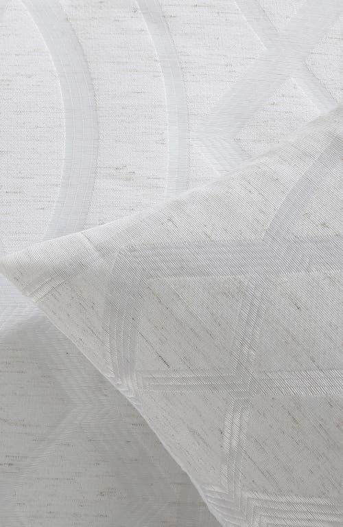 TAHARI TAHARI TRELLIA 5-PIECE KING COMFORTER SET