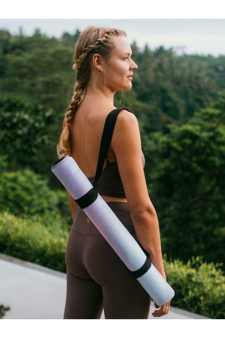 Combo Yoga Mat 5.5mm- 2-in-1, Alternate, color, Breathe