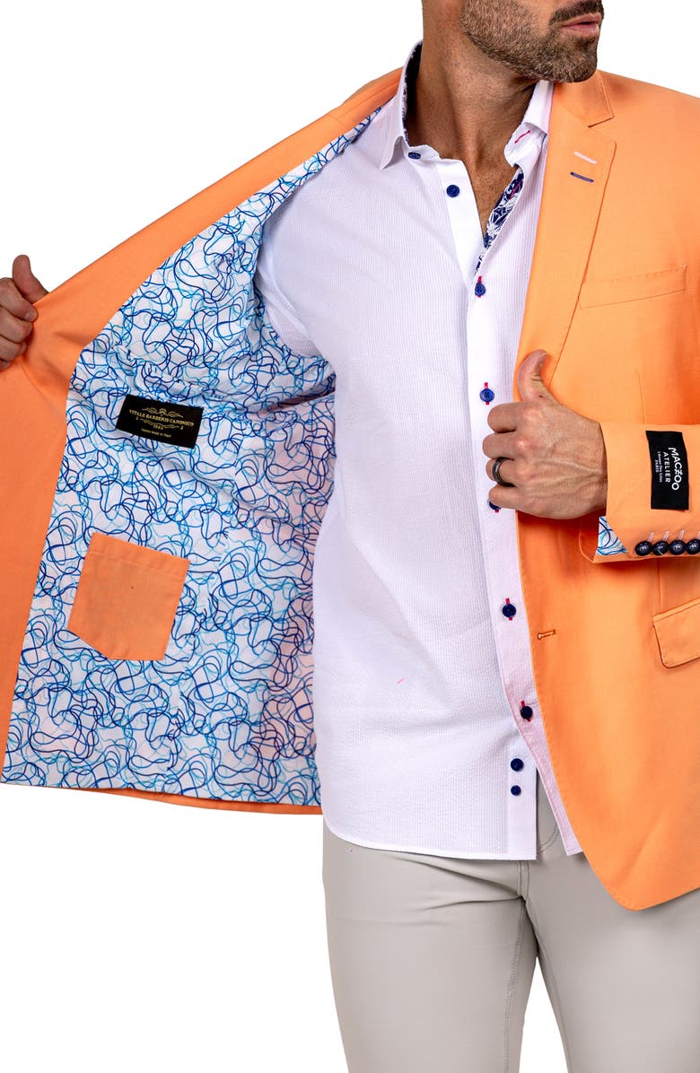 Maceoo Socrates Martyr005 Sport Coat, Alternate, color, 