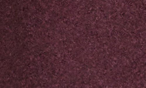 Andrew Marc Regine Pressed Bouclé Wool Blend Coat In Rosewood
