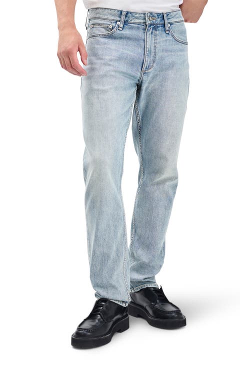 Fit 3 Authentic Stretch Athletic Fit Jeans