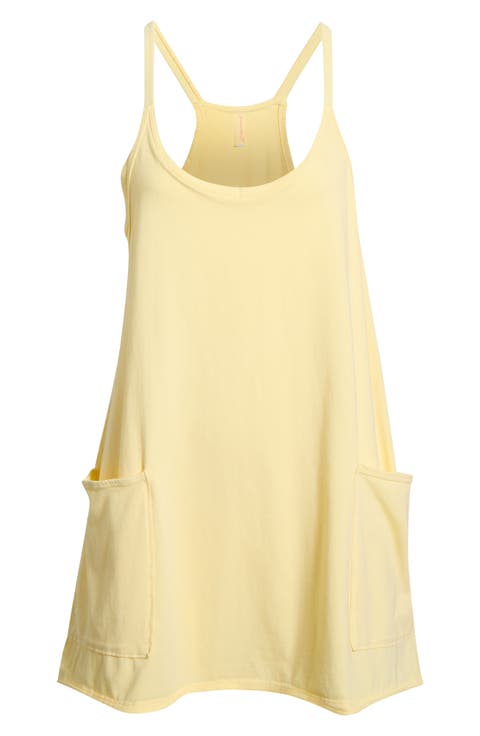 FP Movement Hot Shot Racerback Tank Minidress