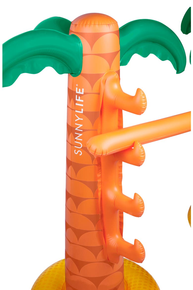 Inflatable Palm Tree Limbo Bar, Alternate, color, TROPICAL ISLAND
