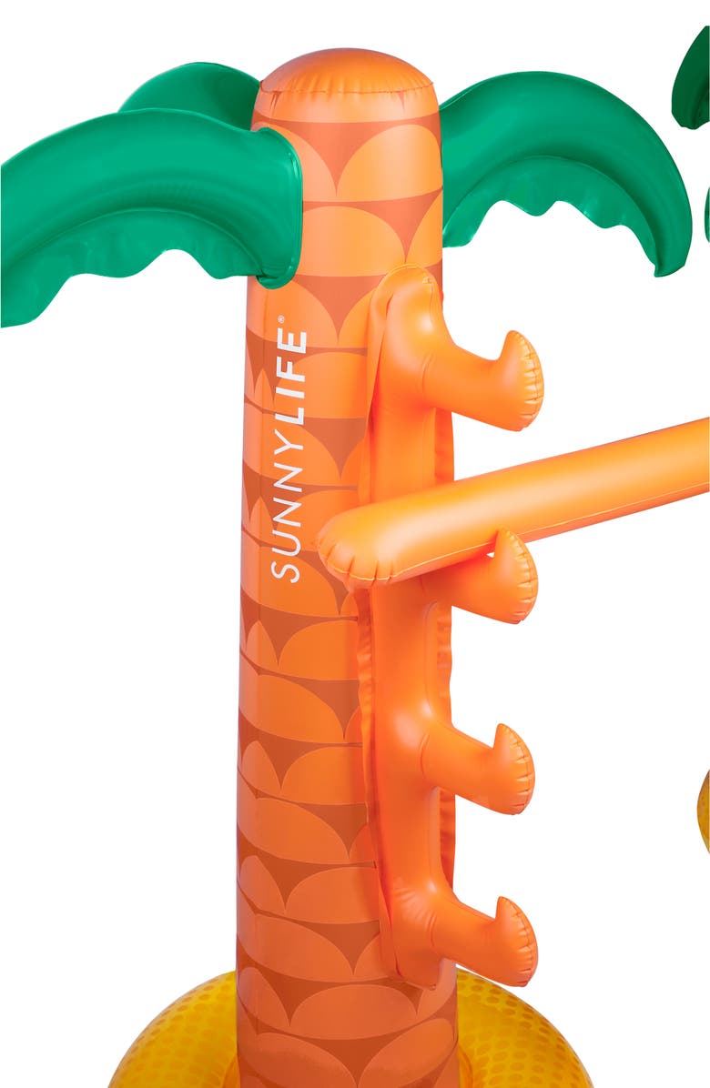 Sunnylife Inflatable Palm Tree Limbo Bar, Alternate, color,