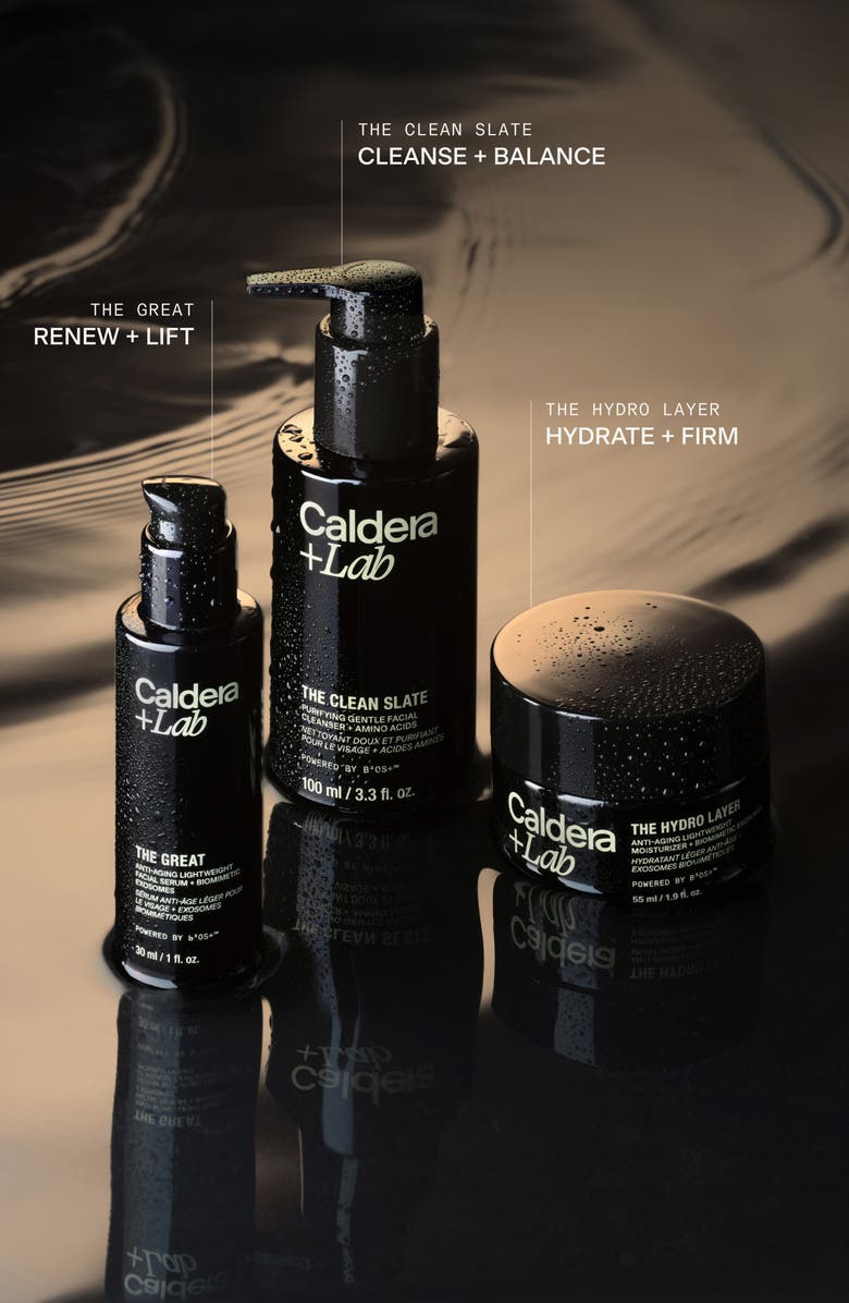 Caldera + Lab The Regimen Anti-Aging Skin Care Set, Alternate, color, 