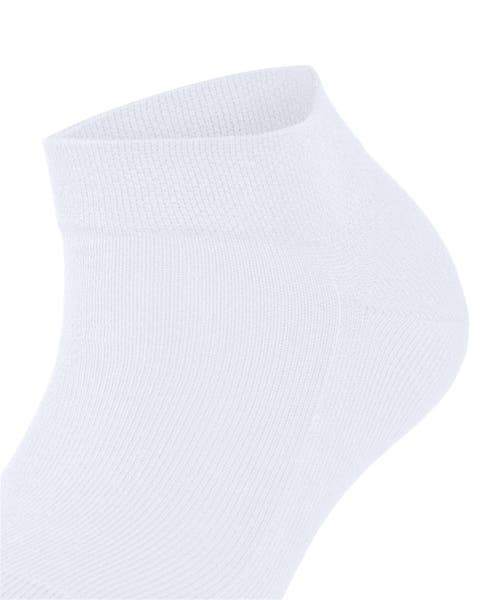 Falke Sensitive London Sneaker Socks For Diabetics In White