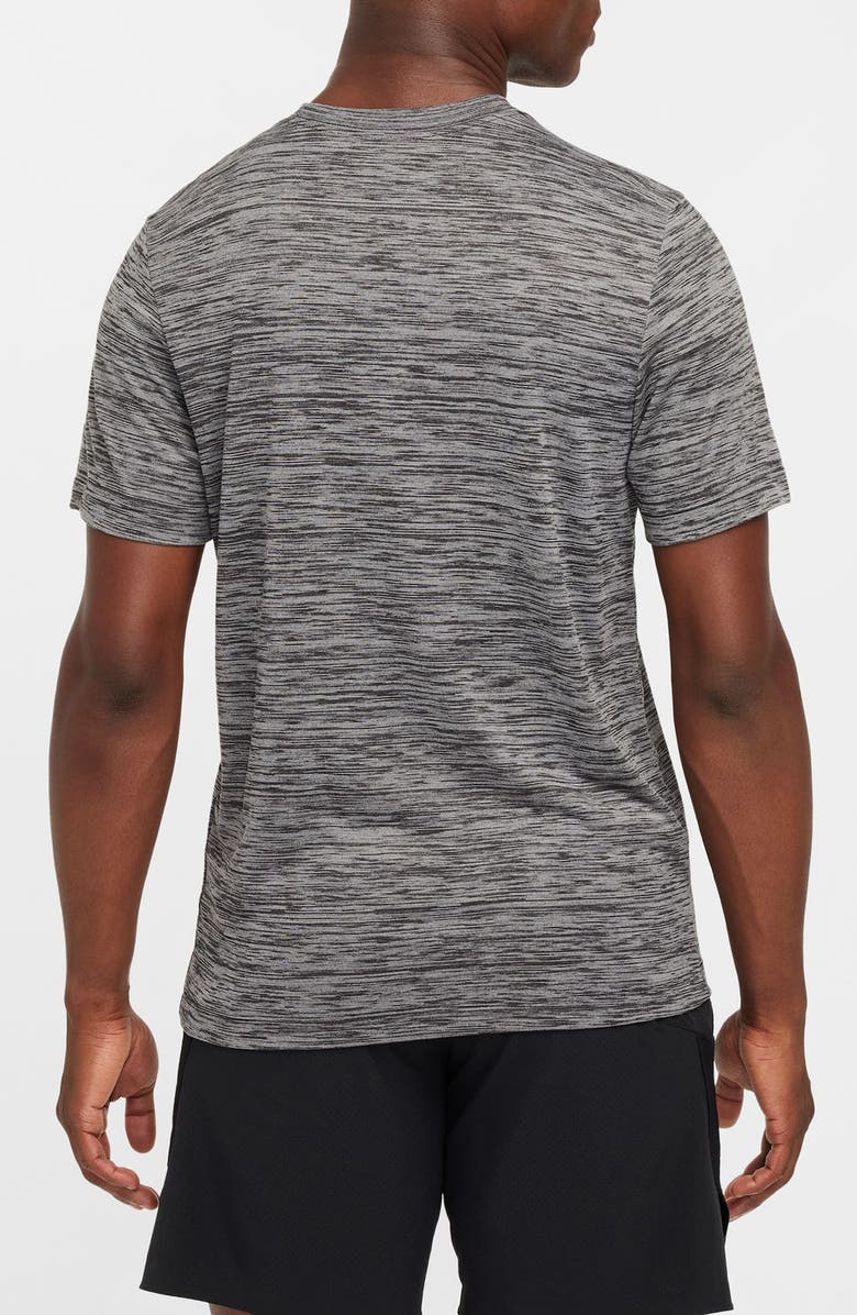Nike Dri-FIT Fitness T-Shirt, Alternate, color,