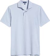 Peter Millar Crown Crafted Albatross Pima Cotton Blend Polo