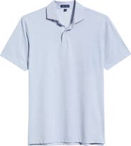 Peter Millar Crown Crafted Albatross Pima Cotton Blend Polo