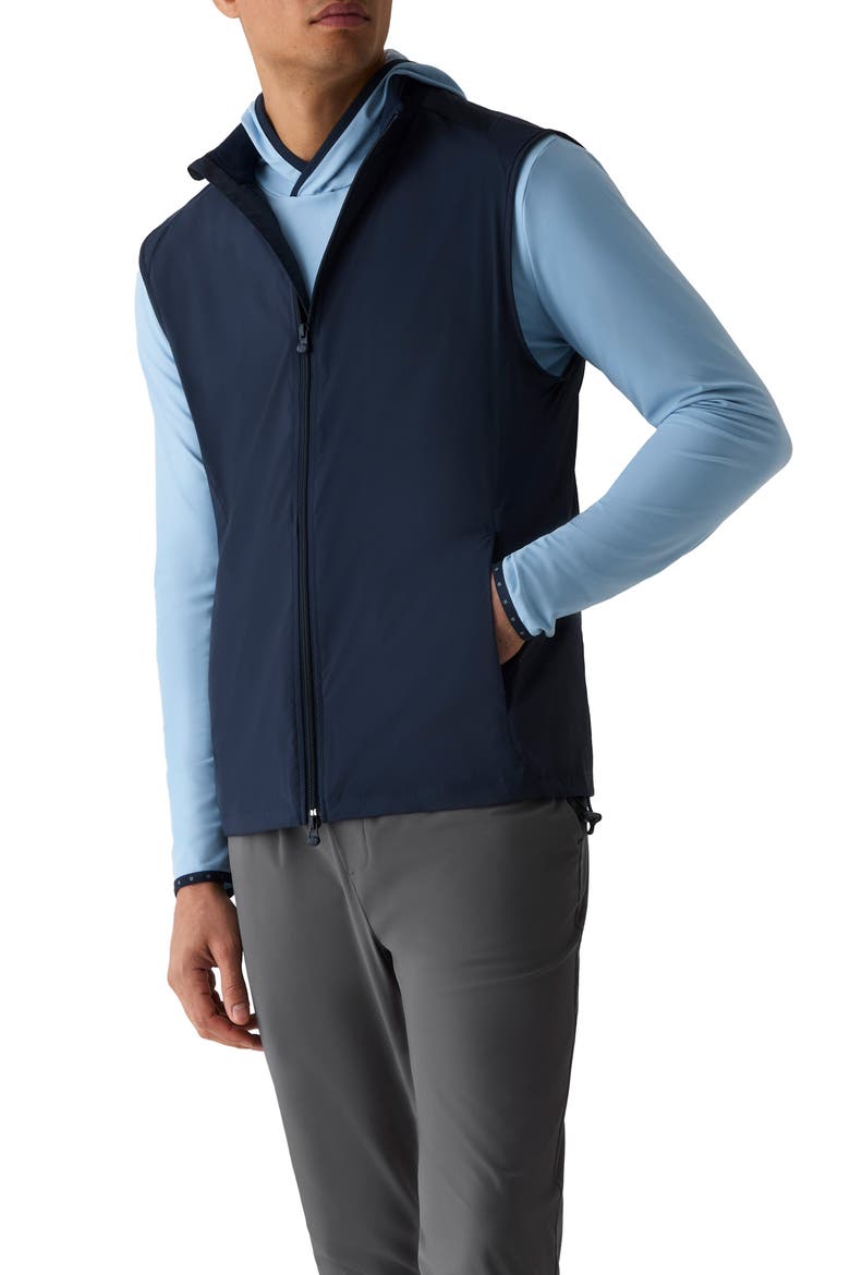 Trail Wolf Vest, Main, color, MALTESE BLUE