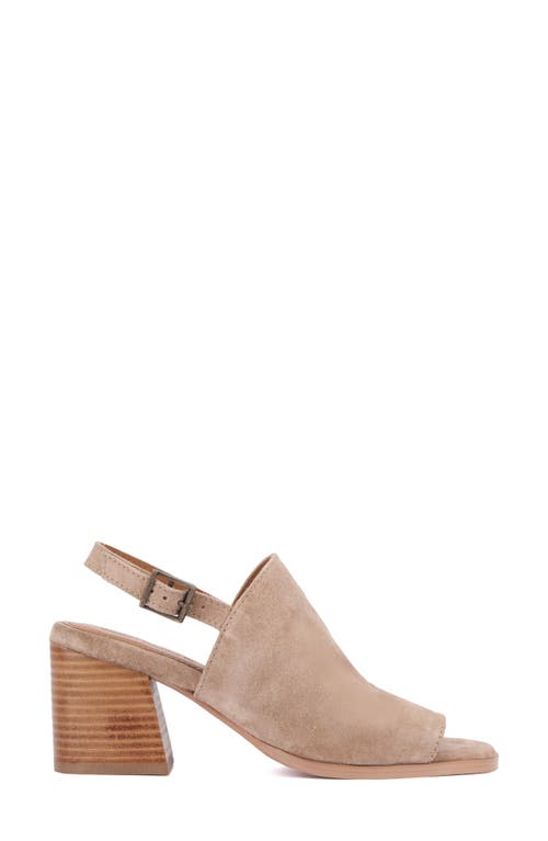 Vintage Foundry Jayden Slingback Sandal