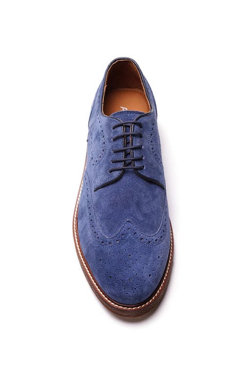A. Veer Cambridge Wingtip Lace-up