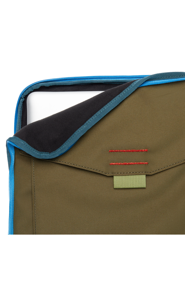 Cotopaxi 14" Laptop Sleeve - Cada Día, Alternate, color, Live Oak/Woods