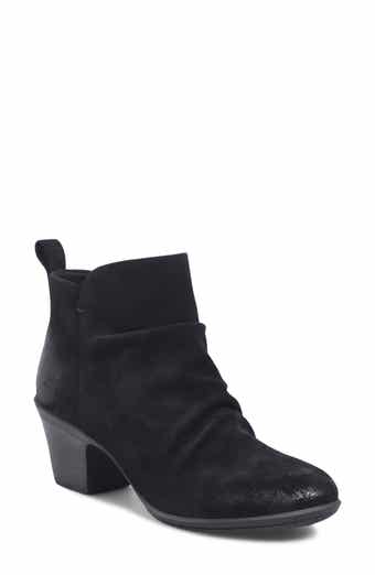 Comfortiva Brandy Water Resistant Bootie
