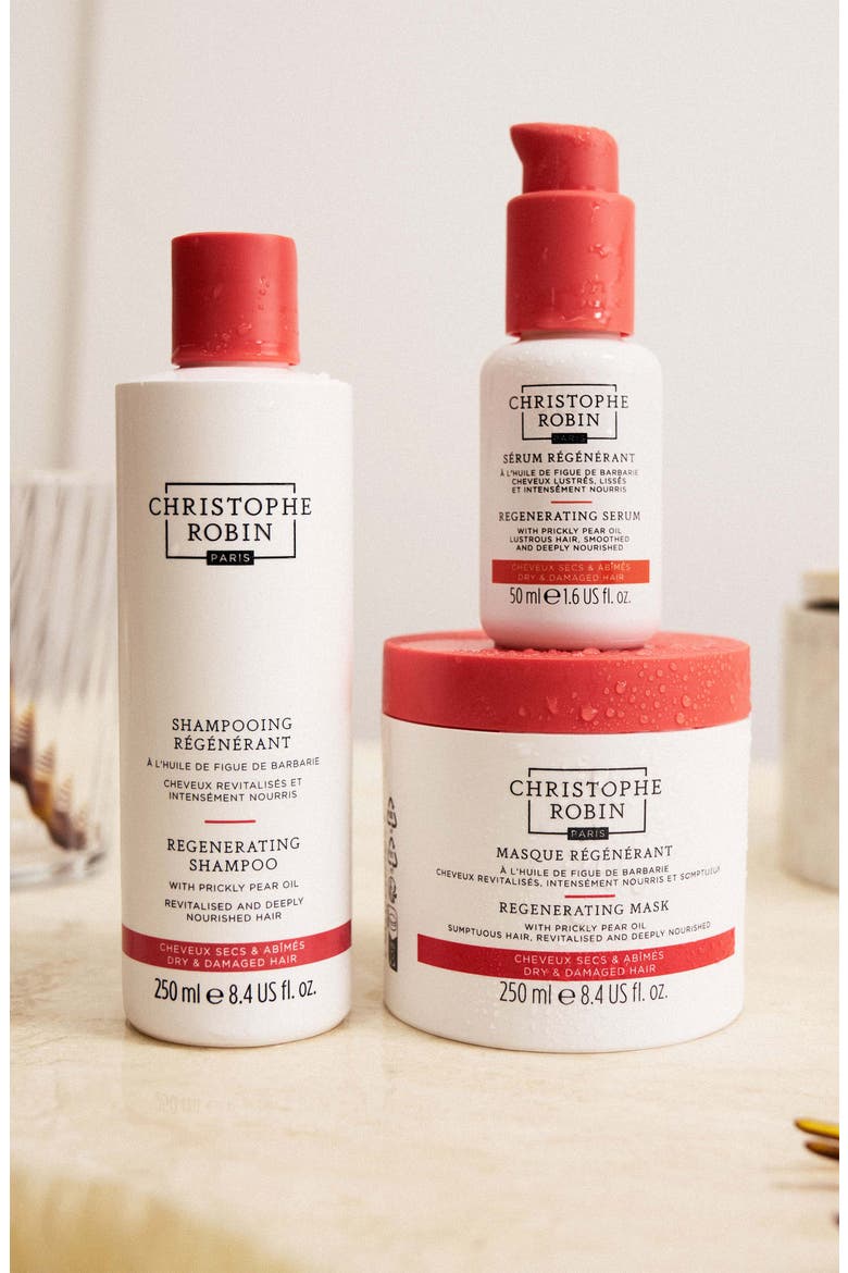 Regenerating Shampoo with Prickly Pear Oil, Alternate, color, NONE