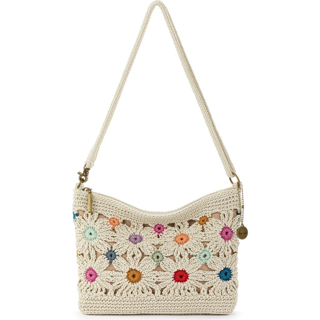 THE SAK THE SAK LUMI COVERTIBLE CROSSBODY BAG