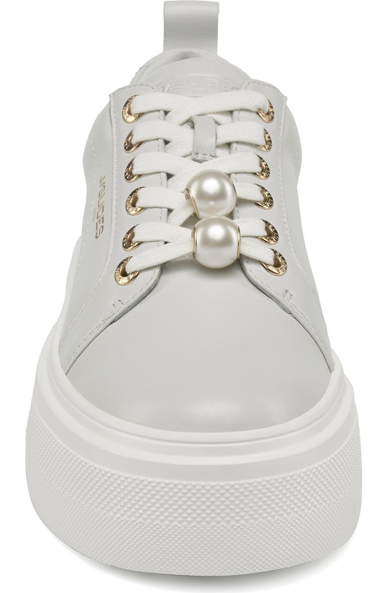 JSlides Footwear Aria Sandal, Alternate, color, White