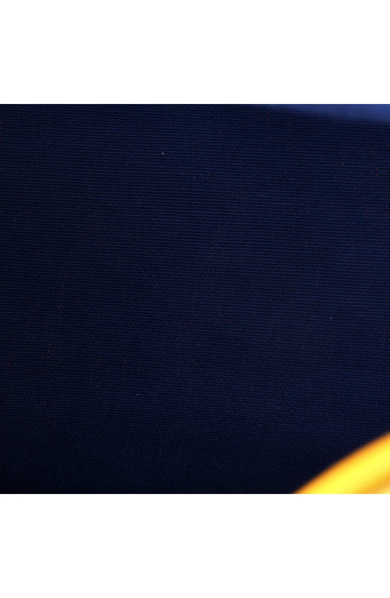 Pre-Owned Hermes Herbag Zip Leather and Toile 31, Alternate, color, Jaune D'or