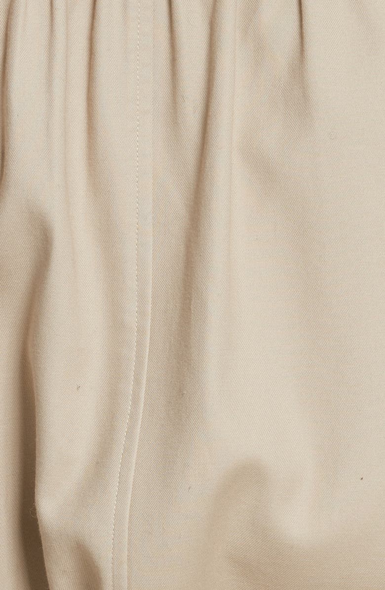 Joie Alwena Cotton Trench Coat, Alternate, color,