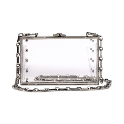 Halo Crossbody Clutch