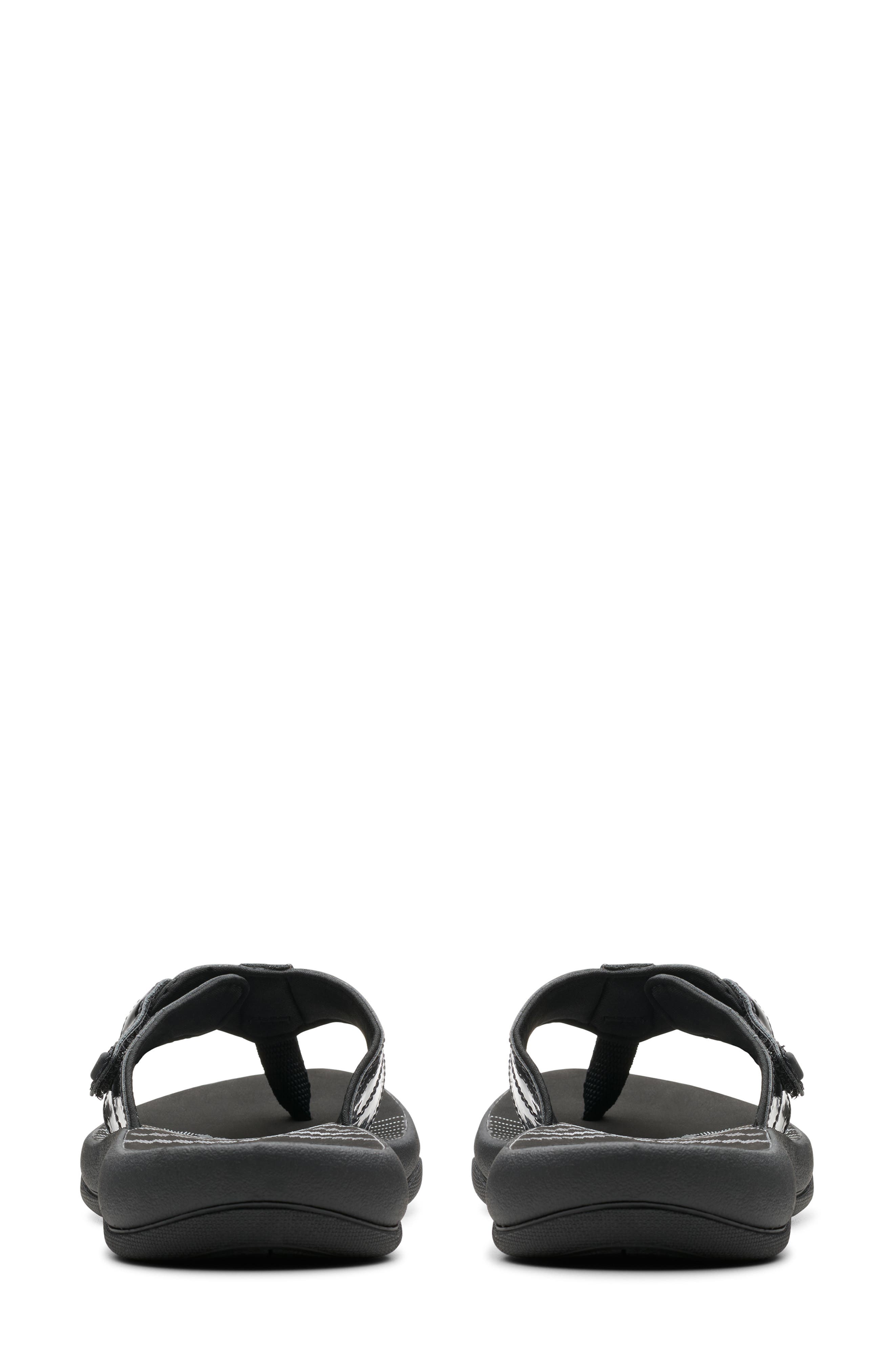 Clarks<sup>®</sup> Clarks Sunmaze Loop Thong Sandal, Alternate, color, 