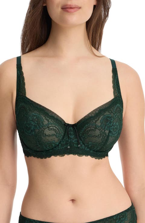 Minx Lace Balconette Bra