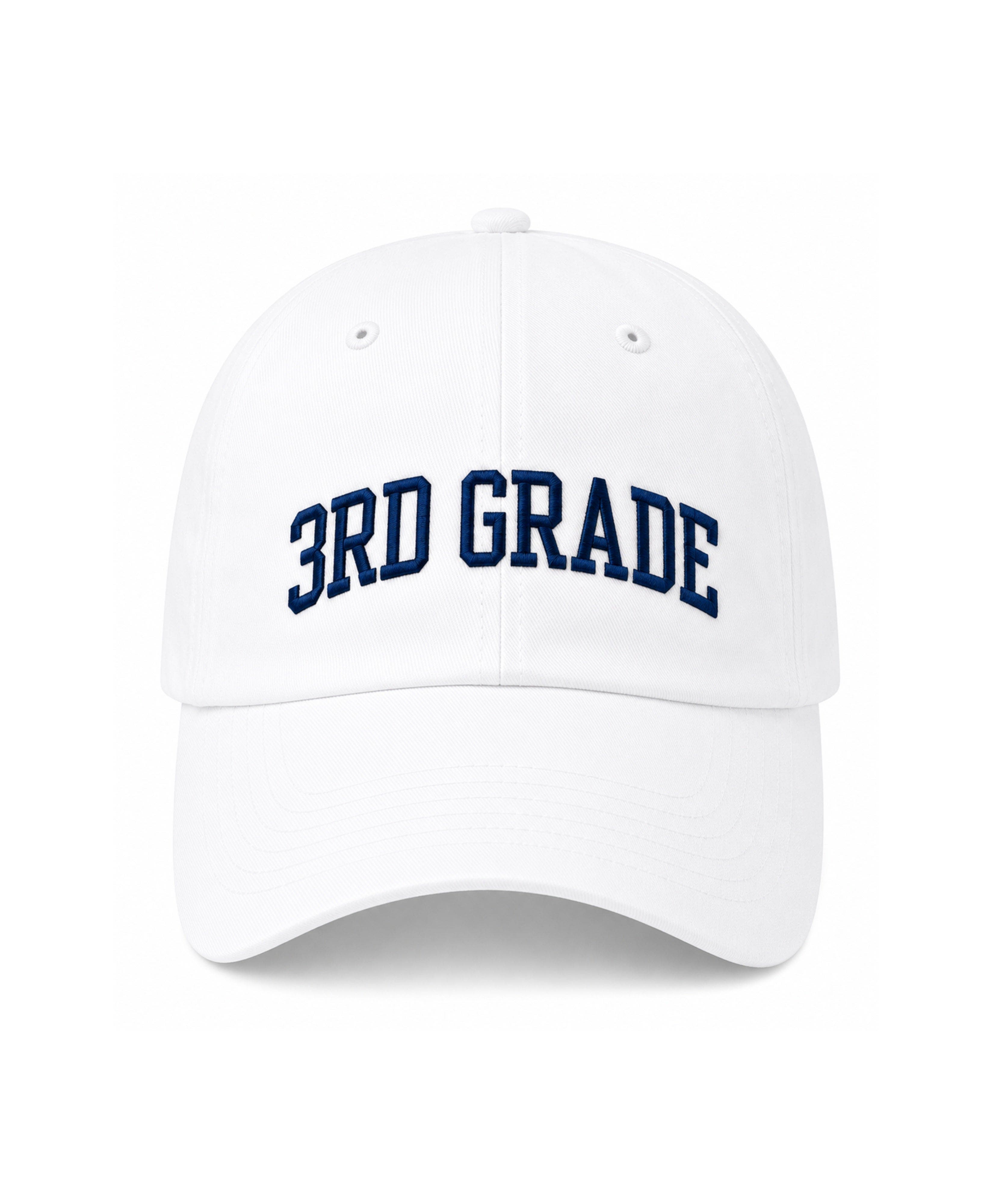 selected White/Navy