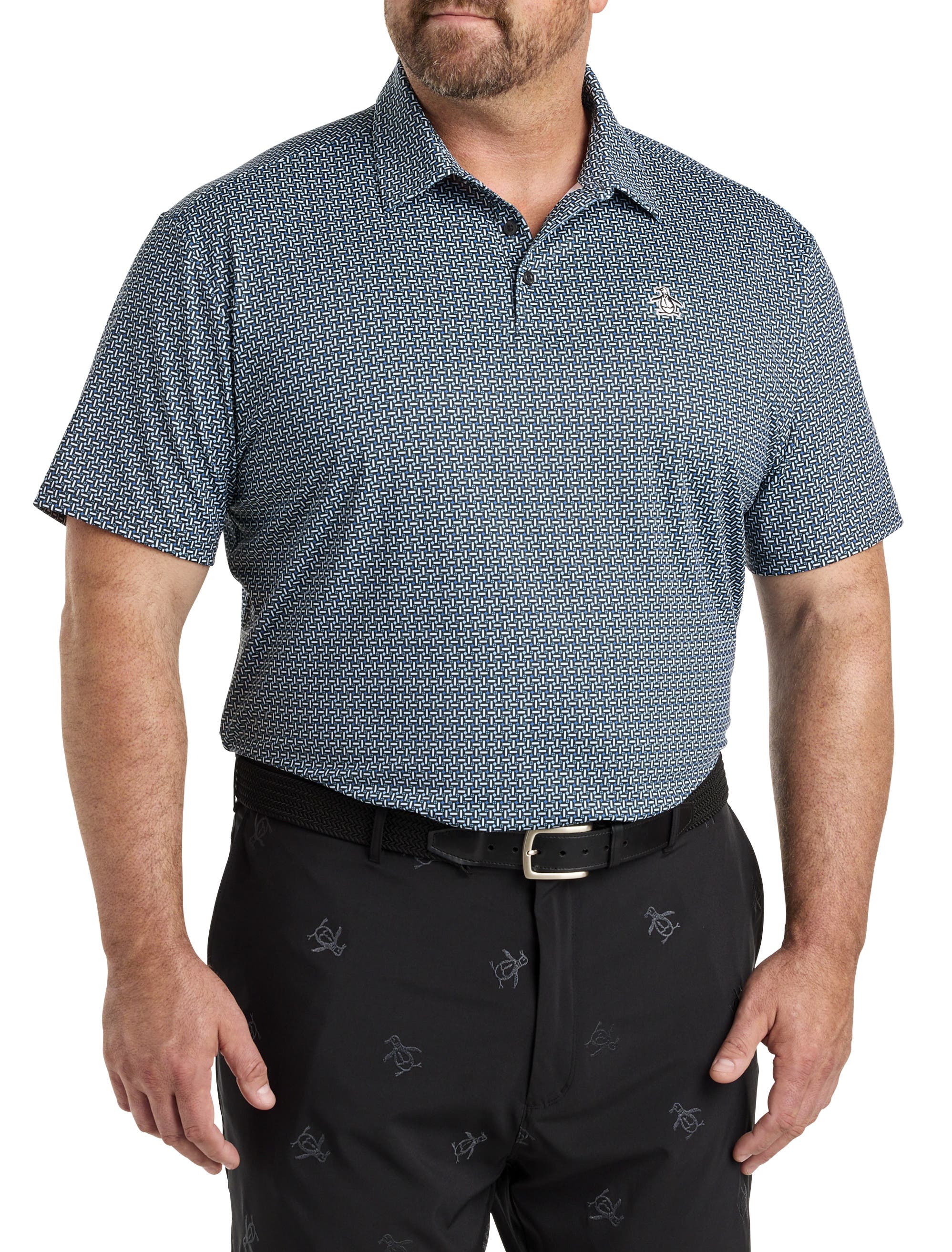 Drink Flashcards Polo Shirt