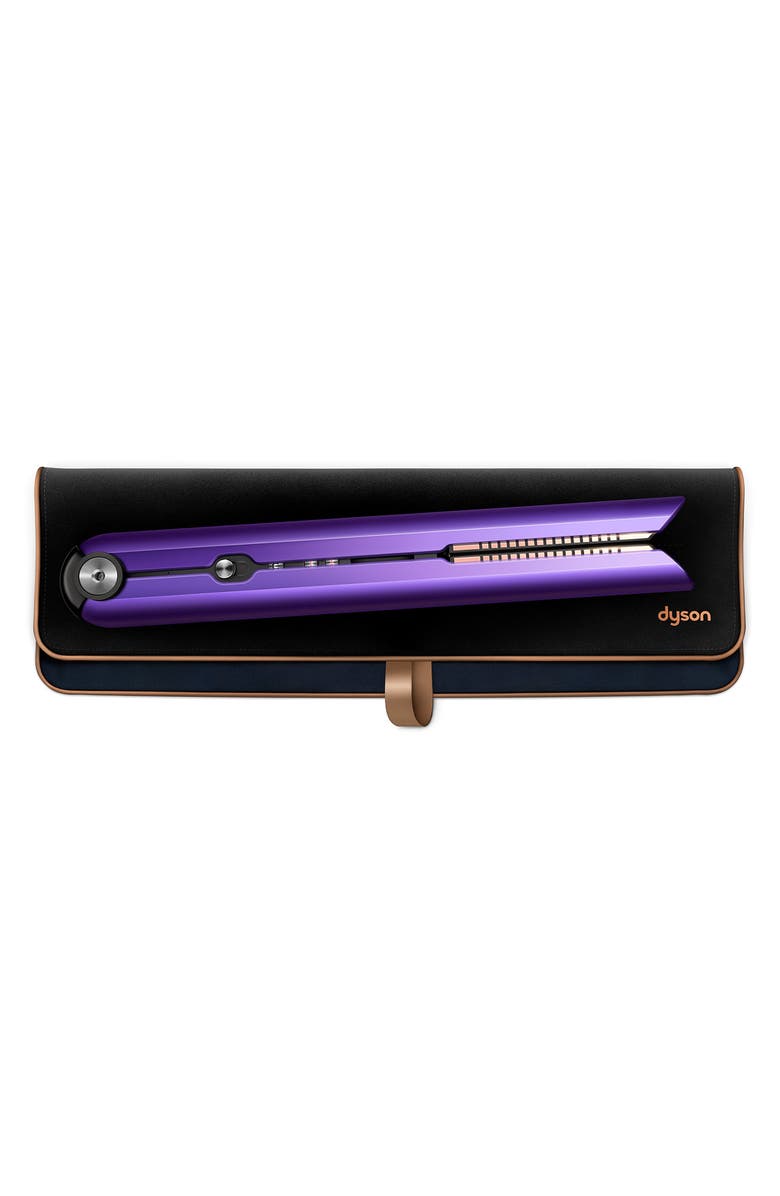 Dyson Corrale Straightener - Purple/Black - Refurbished, Alternate, color, 
