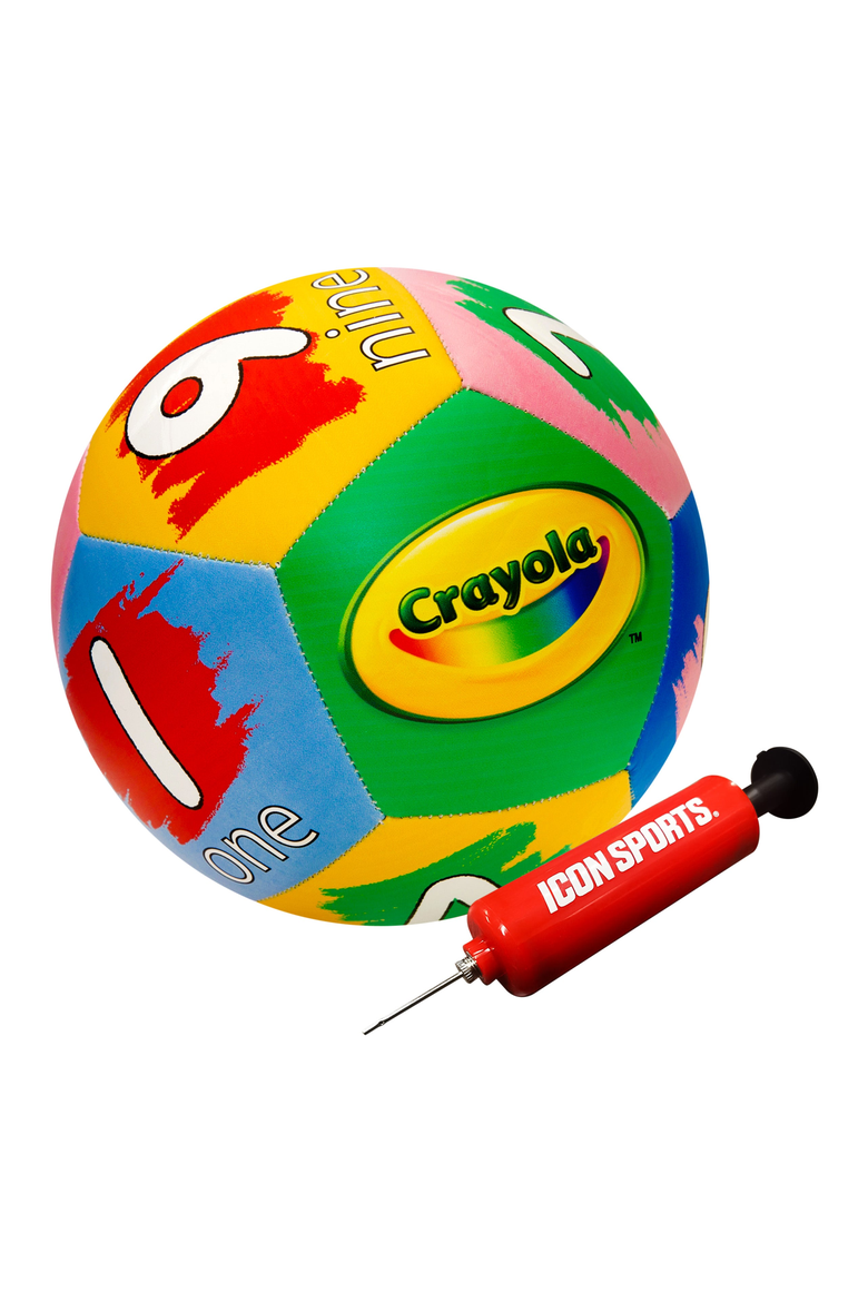 Numbers Explorer Soccer Ball, Main, color, Numbers Explorer Multi