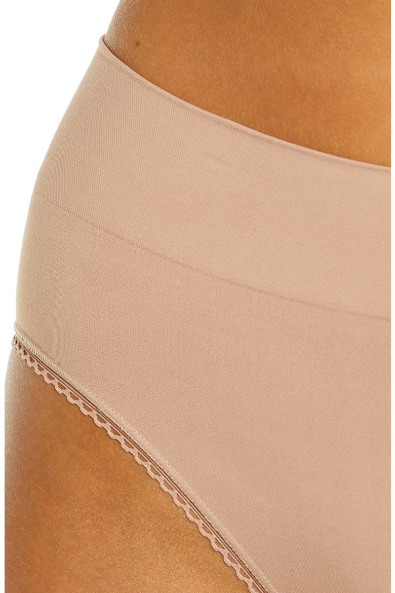 Feeling Flexible High Cut Briefs, Alternate, color, ROEBUCK